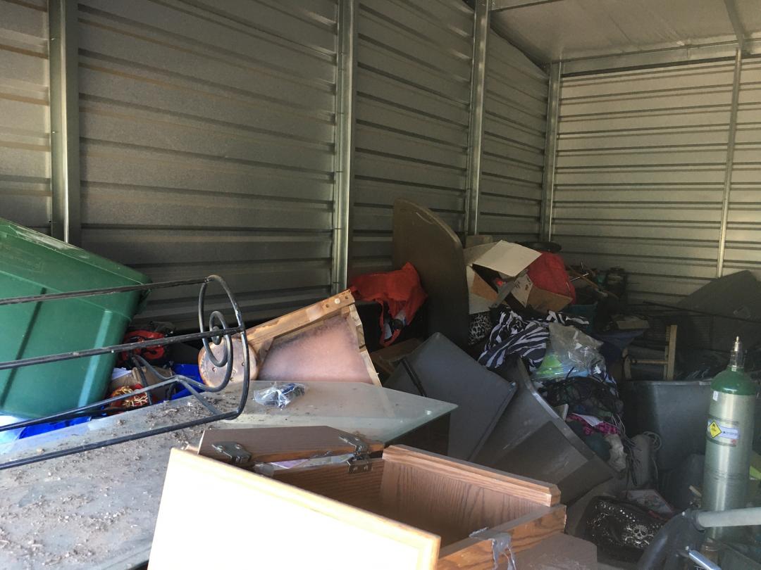 Storage Unit Auction in Dacono, CO at AAmerican Self Storage Dacono